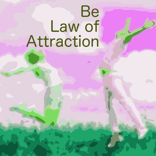 Be Law of Attraction app icon