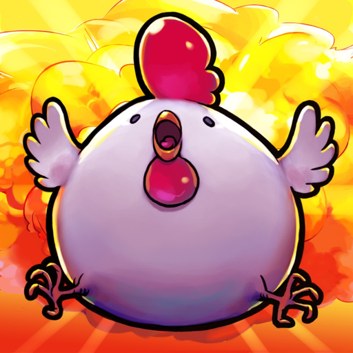Bomb Chicken app icon