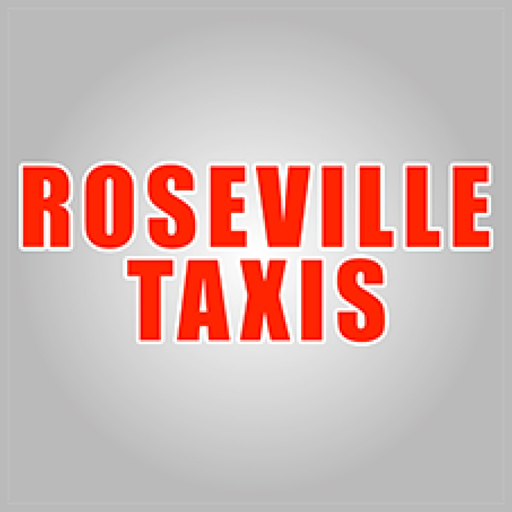 Roseville Taxis app icon