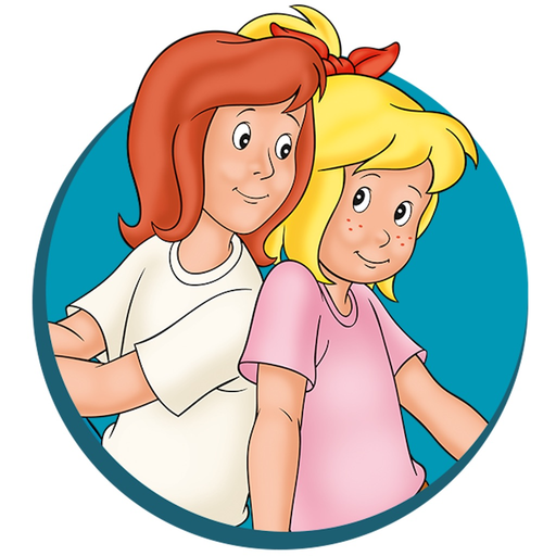Bibi & Tina Pferdeabenteuer app icon