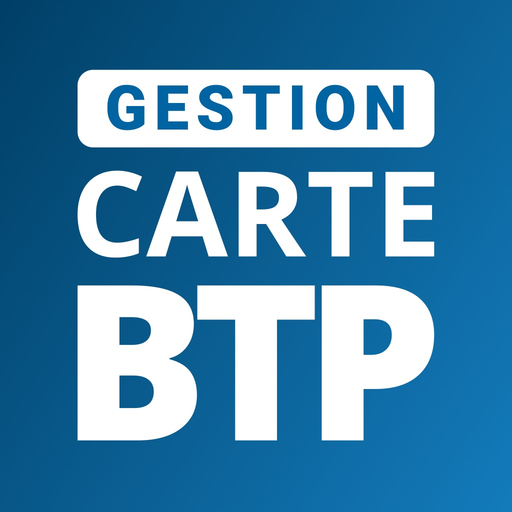 Carte BTP Photo app icon
