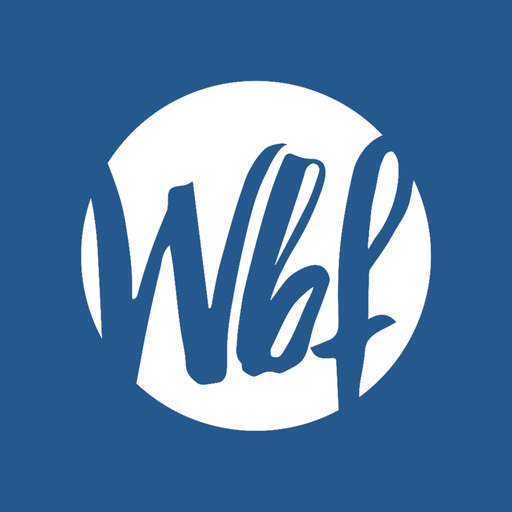 Walking by Faith app icon