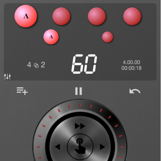 MetroBeats app icon
