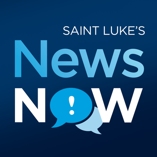Saint Luke's NewsNow app icon