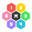 Match The Same Color Tiles icon