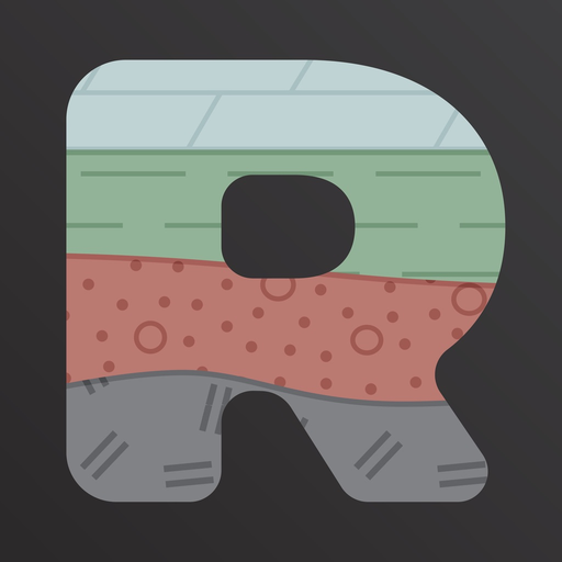 Rockd app icon