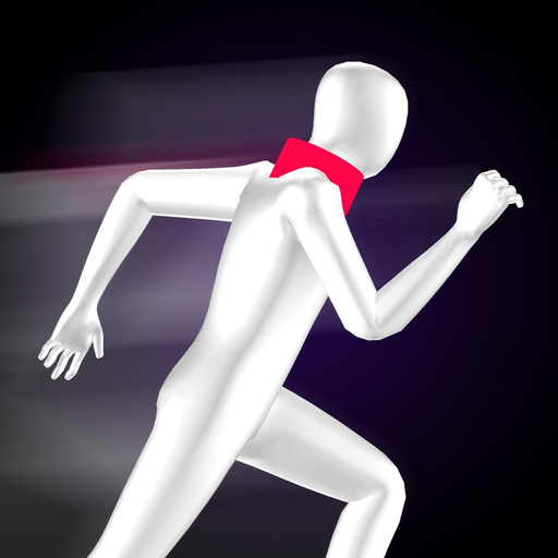 Crooked Path: Infinity Run app icon