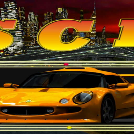 Street Circuit Racing 3D High Speed Road Car Racer app icon