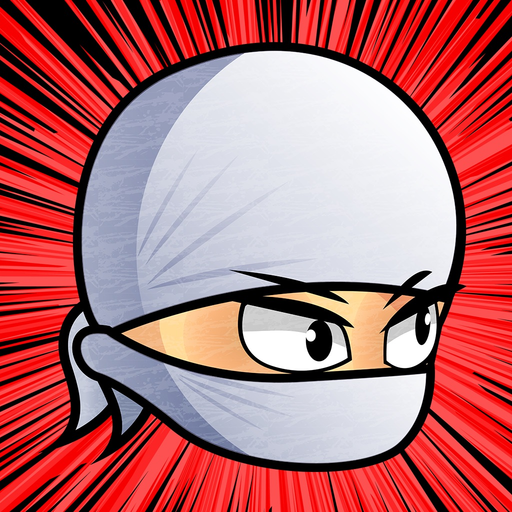 Ninja vs Zombie - Fun Jump , Run & Fight Adventure app icon