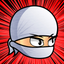 Ninja vs Zombie - Fun Jump , Run & Fight Adventure icon