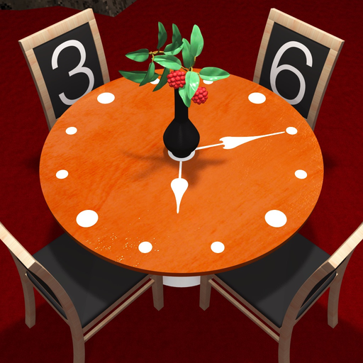 Cave Cafe Escape app icon