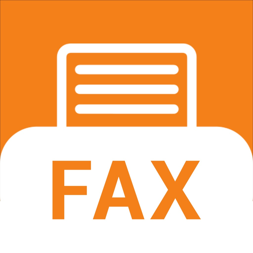 FAX App : send fax from iPhone app icon