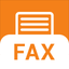 FAX App : send fax from iPhone icon