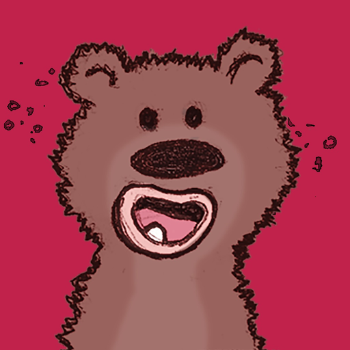 HOOGLES (animated stickers) app icon