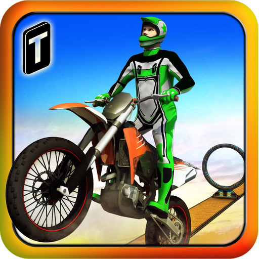 Extreme Bike Trial 2016 app icon