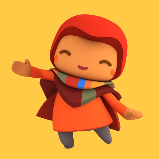 Starlit Adventures Stickers app icon