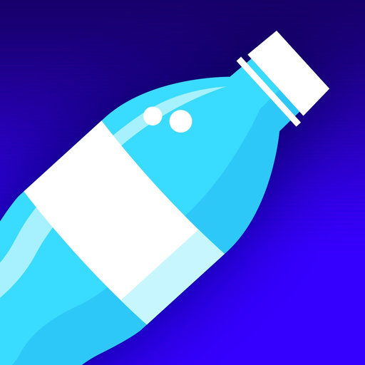 Water Bottle Flip Challenge - The  Flappy Bottle app icon