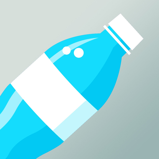 Water Bottle Flip -  Arcade Challenge pro! app icon