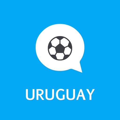 Hinchas del Fútbol Uruguayo app icon