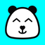 Panda Emoji Stickers icon