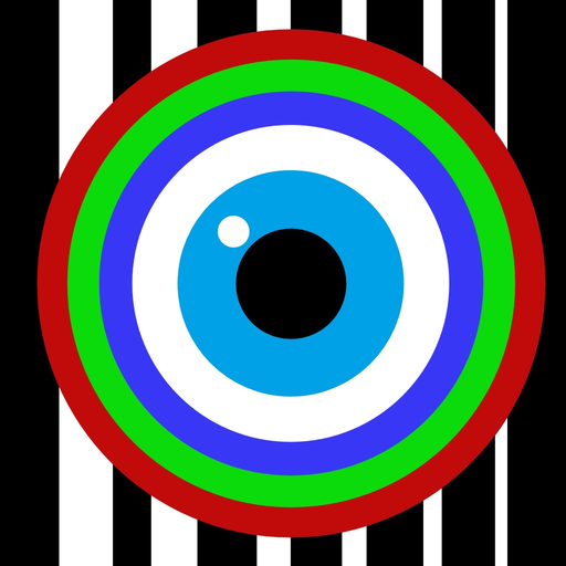 Visual Disorder Atlas app icon