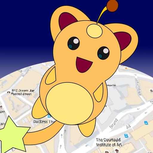 Mobile Monsters - AR app icon