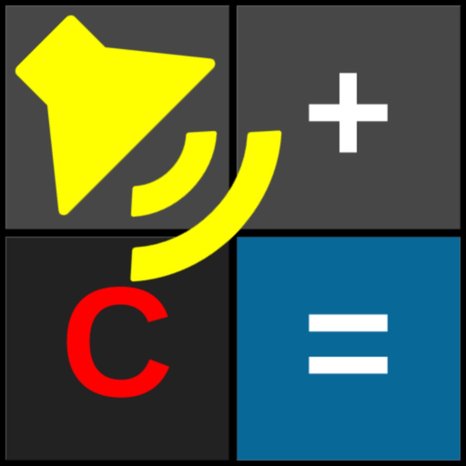 My Talking Calculator app icon