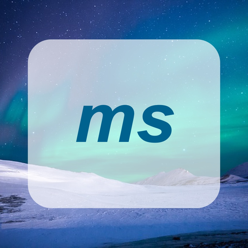 MindSpire Stickers app icon