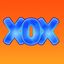 XOX Game Stickers for iMessage icon
