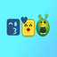 Lotsa Smileys for iMessage icon