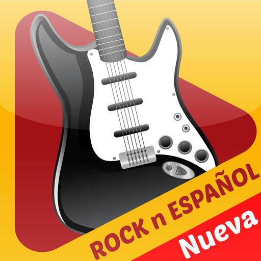 Spanish Rock Music | Latin rock songs app icon