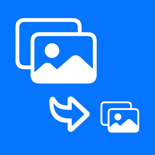 Image Compress & Resize Easily app icon