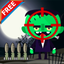 Zombies Halloween: Shooter Monsters Games For Kids icon