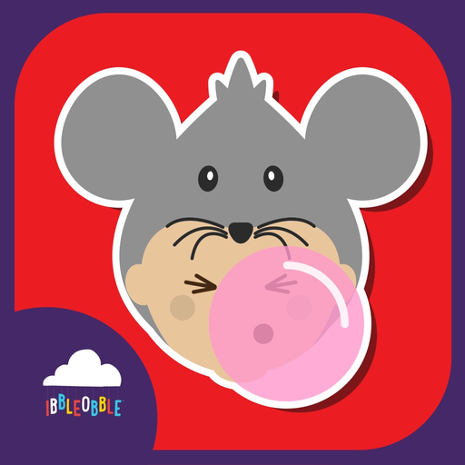 Ibbleobble Face Stickers app icon
