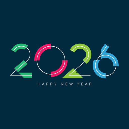 New Year 2026 Wallpapers app icon