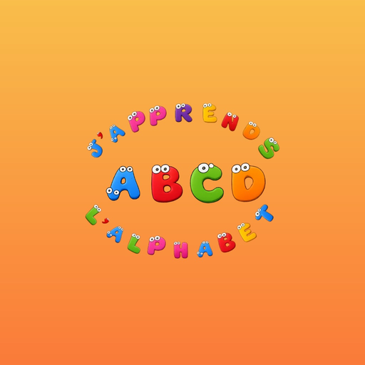 J'apprends l'Alphabet ABCD app icon