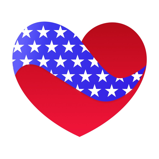 USA Dating - Datee app icon