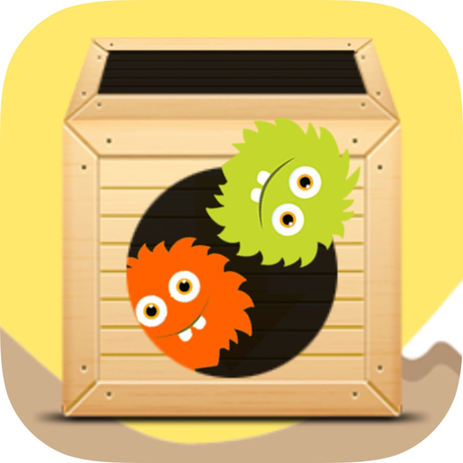 Artillery Monster Box FREE - Physics Puzzle Game app icon