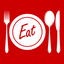 Where to Eat? Find Restaurants icon