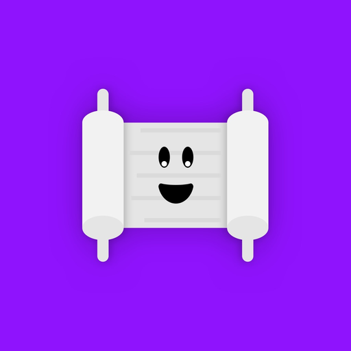 Jewish for iMessage app icon