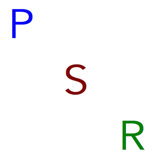 PSR - for iPhone app icon