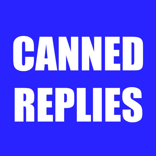 Canned Replies Keyboard app icon