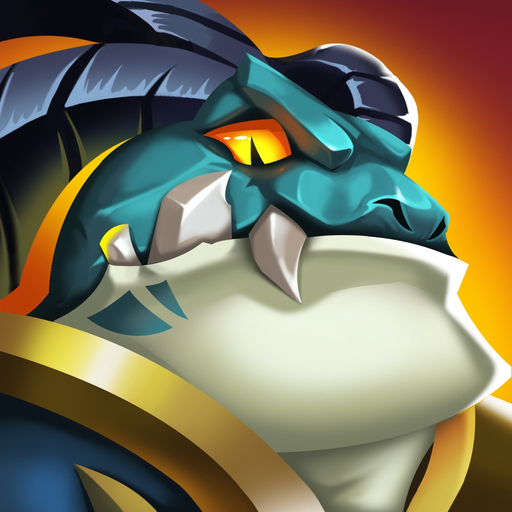 Idle Heroes - Idle Games app icon