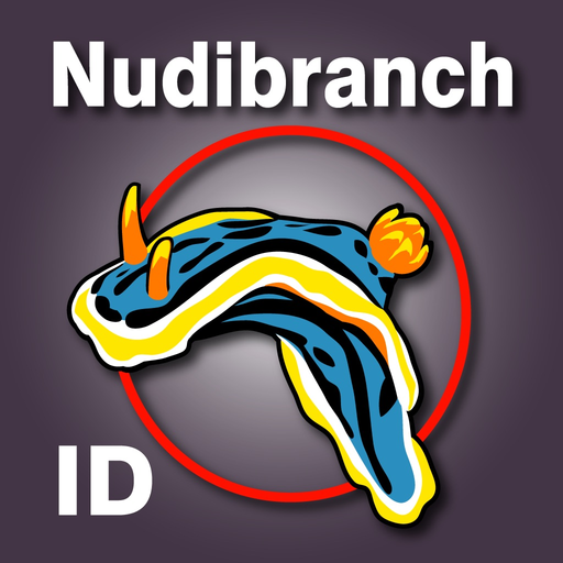 Nudibranch ID West Pacific app icon