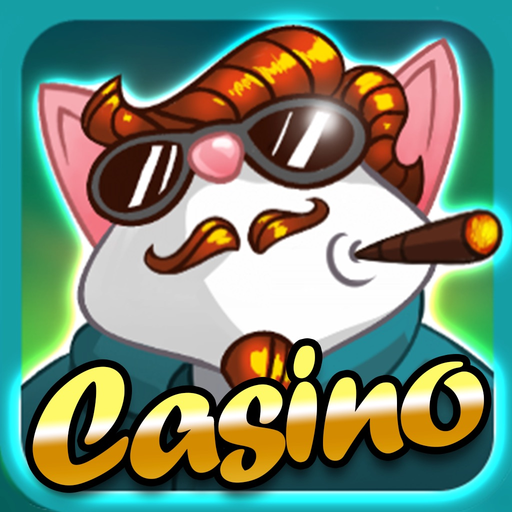 Mafioso Casino Slot Machine app icon