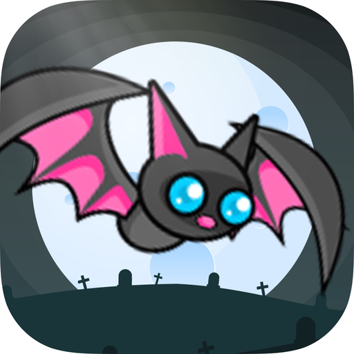 Bat Cave of Transylvania Adventure  - Flying Away app icon