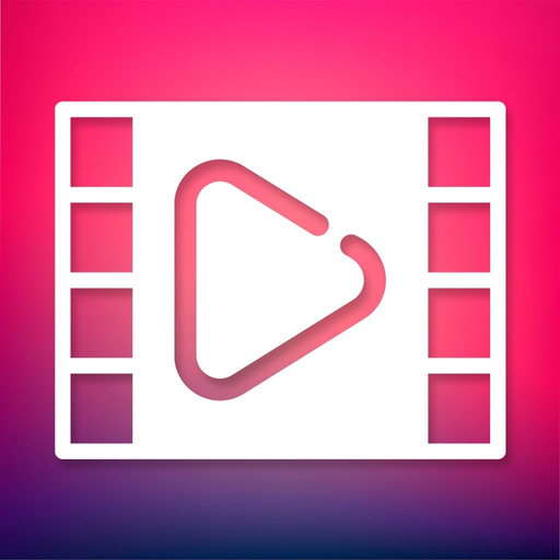 Fast Easy Video Maker & Editor app icon