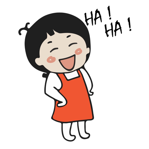 Pipu sticker LITE app icon