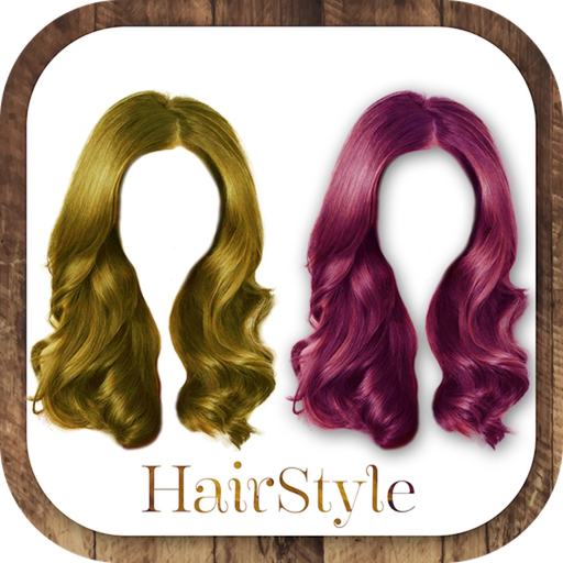 Hairstyle Editor - Camera 720 Chỉnh sửa ảnh 360 app icon