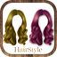 Hairstyle Editor - Camera 720 Chỉnh sửa ảnh 360 icon